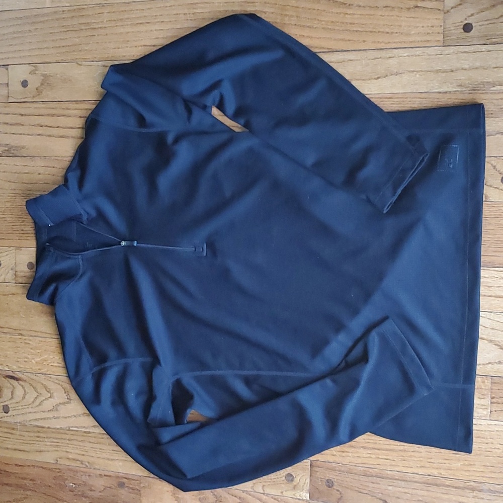 Lightweight men's quarter zip